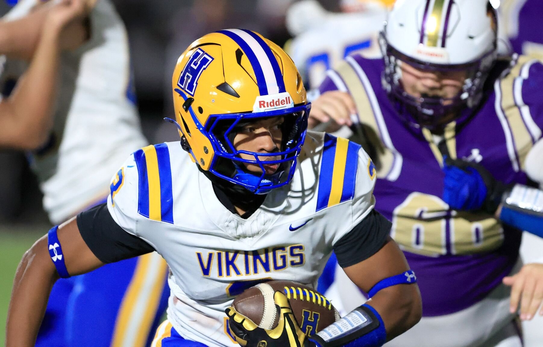 Class 6 District 4, quarterfinal: Francis Howell at Troy Buchanan